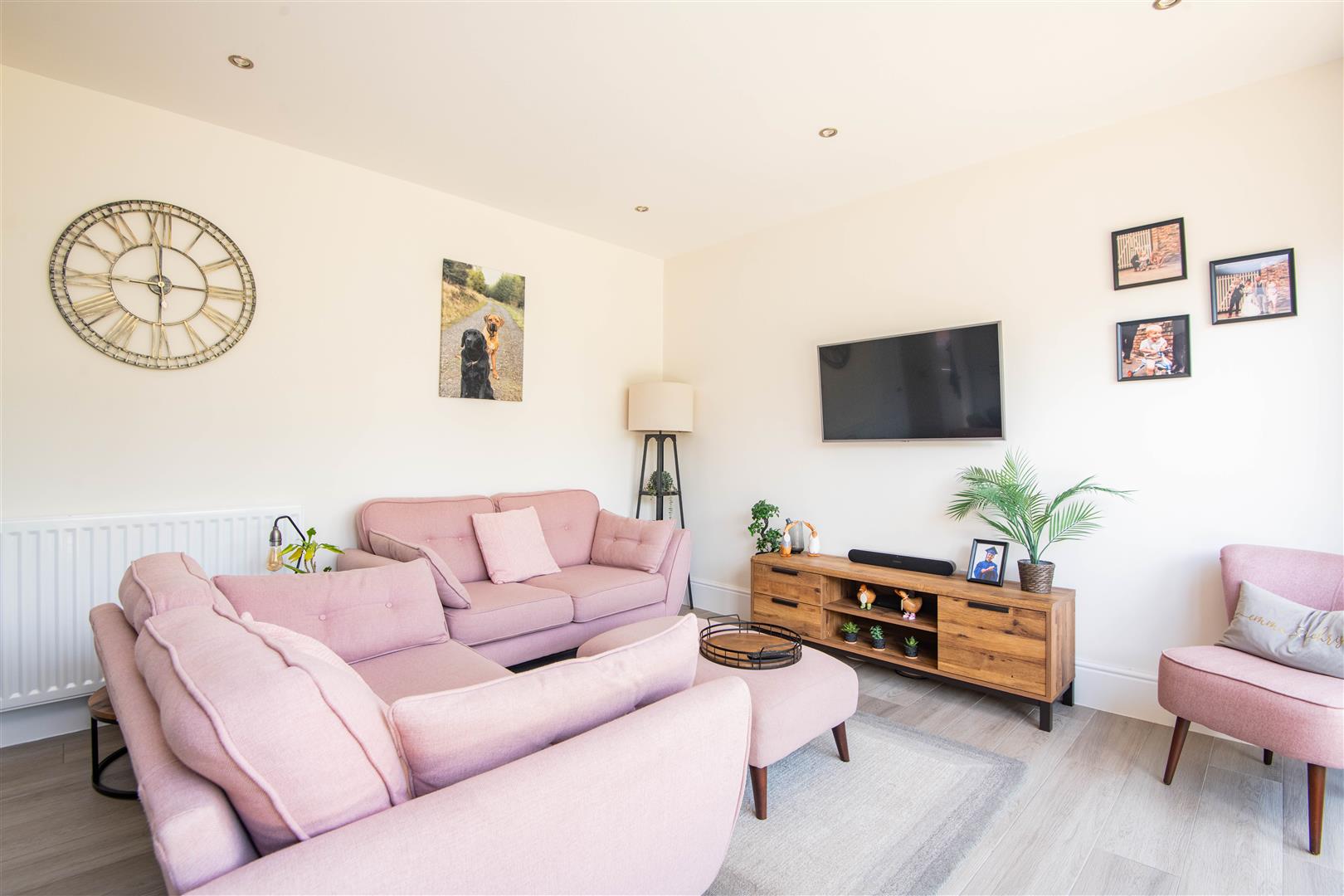 Rook Crescent, Leyland